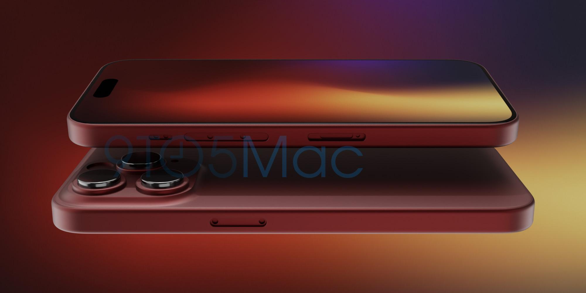 iPhone 15 e 15 Pro podem estrear com novas cores especiais