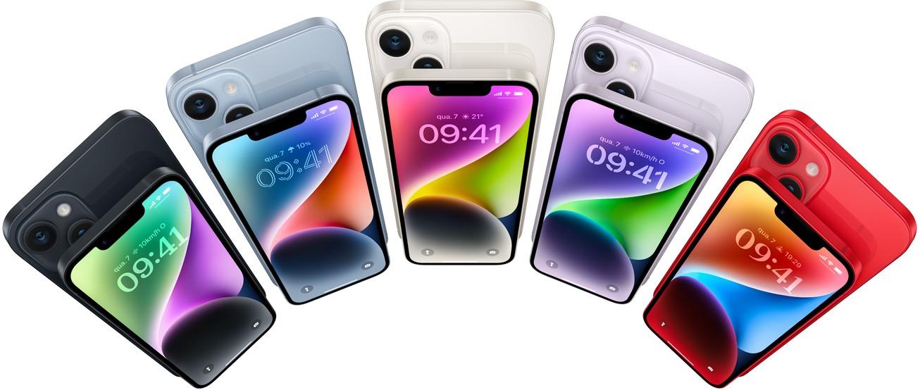 iPhone 15 e 15 Pro podem estrear com novas cores especiais