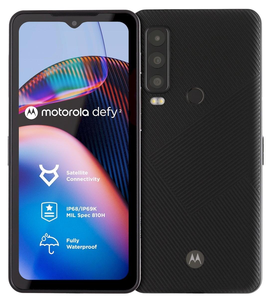 Celular da Motorola com conexão via satélite é revelado no MWC 2023