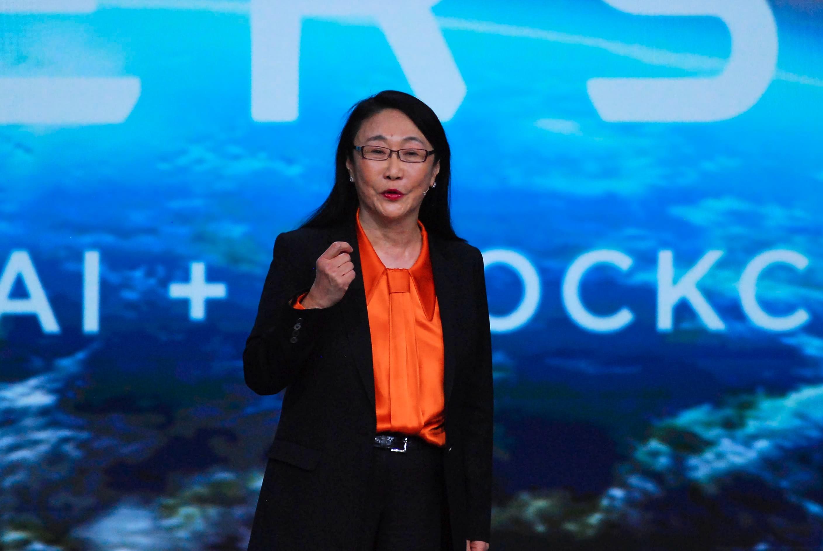 CEO da HTC diz não estar preocupada com os óculos da Apple