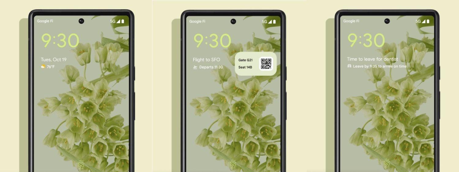 iOS 17: tela de bloqueio do iPhone pode ter função “smart display”