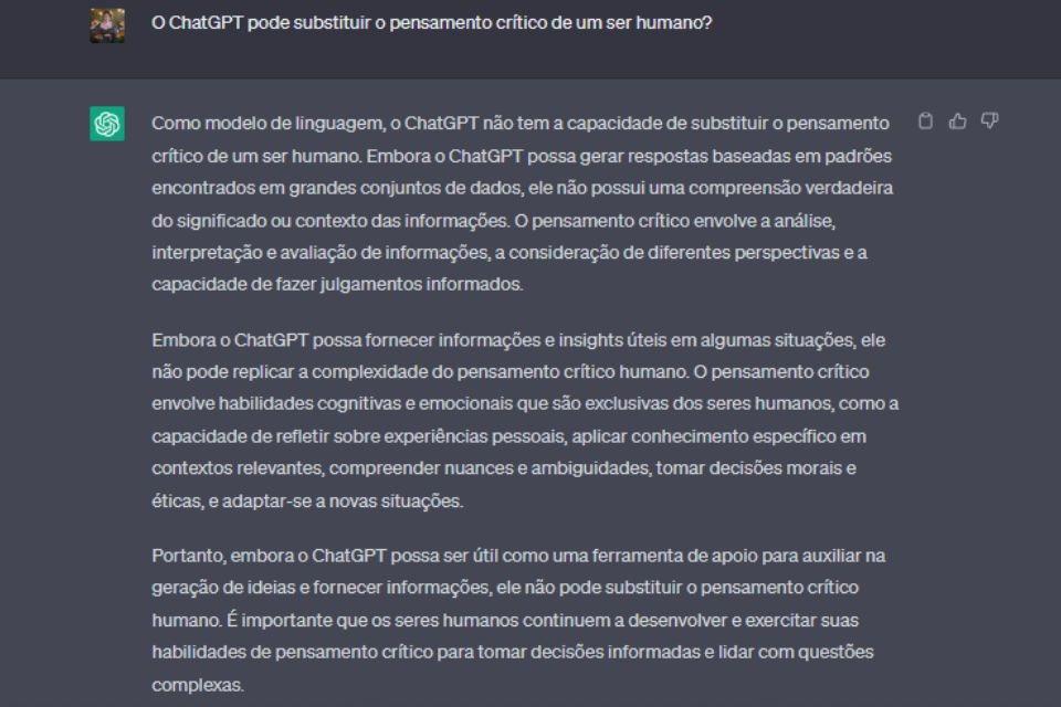 ChatGPT chegou para ficar ou vai ser 'modinha' como a NFT?
