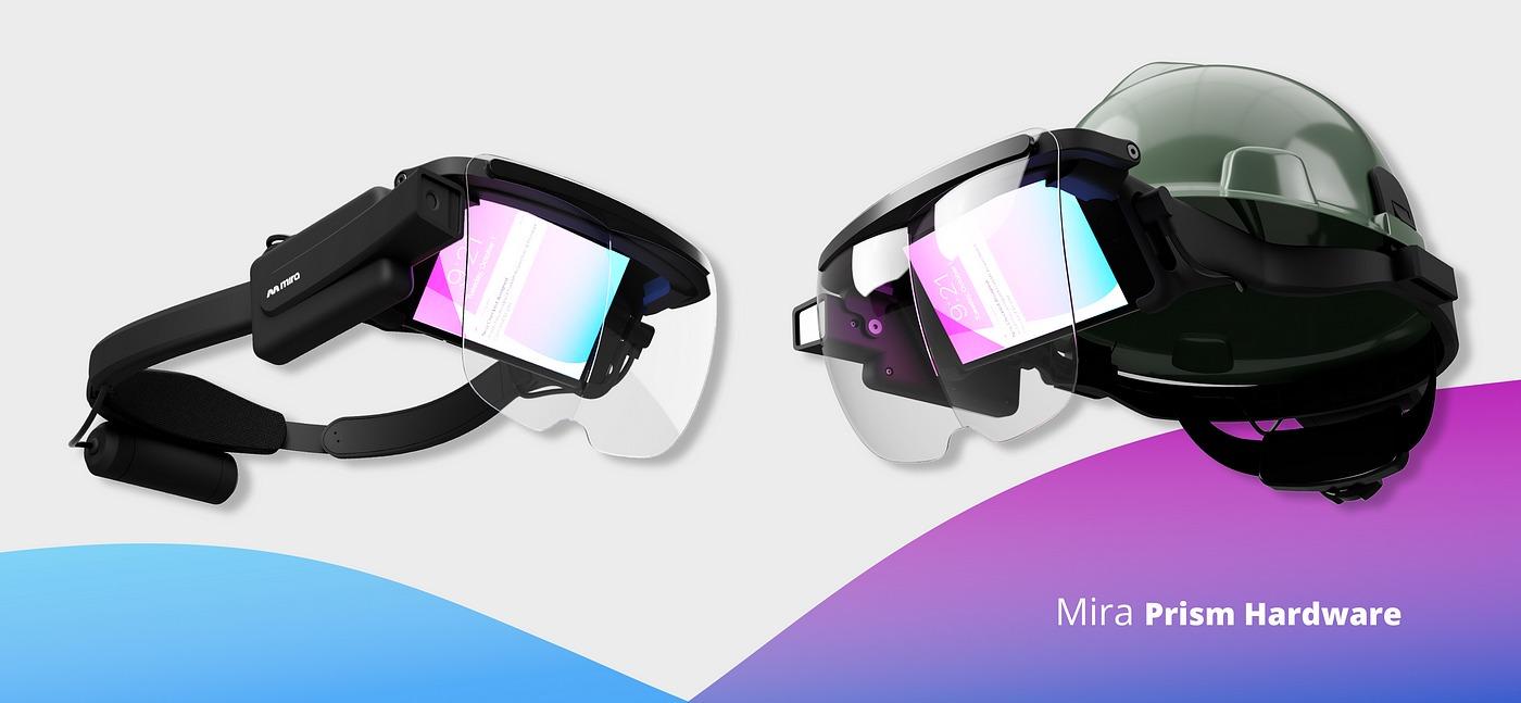 Após anunciar Vision Pro, Apple compra startup de headsets de RA