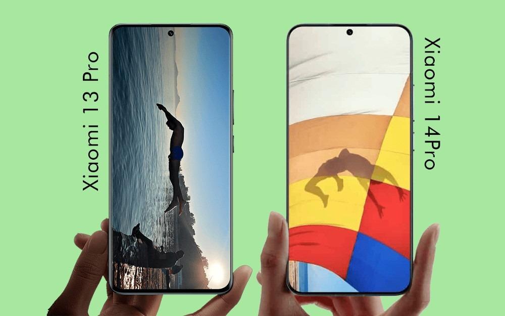 Xiaomi 14 Pro: imagem vazada mostra bordas mínimas e um belo design