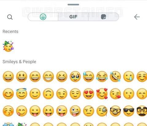 WhatsApp lançará novo teclado de emojis em breve; veja imagens!