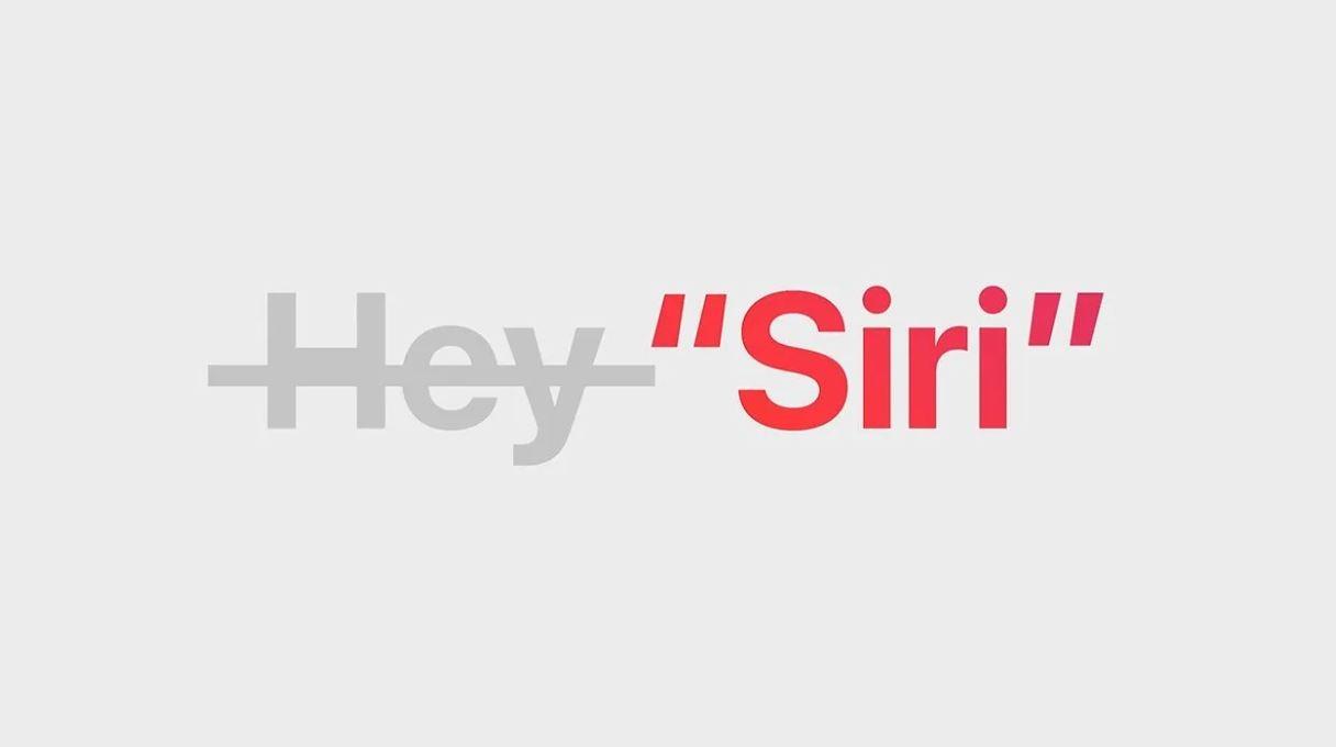 Apple descontinua comando 'Hey, Siri' e simplifica ativação da assistente