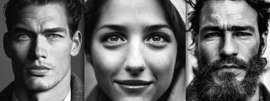 Fotógrafo famoso do Instagram confessa: retratos são gerados por IA