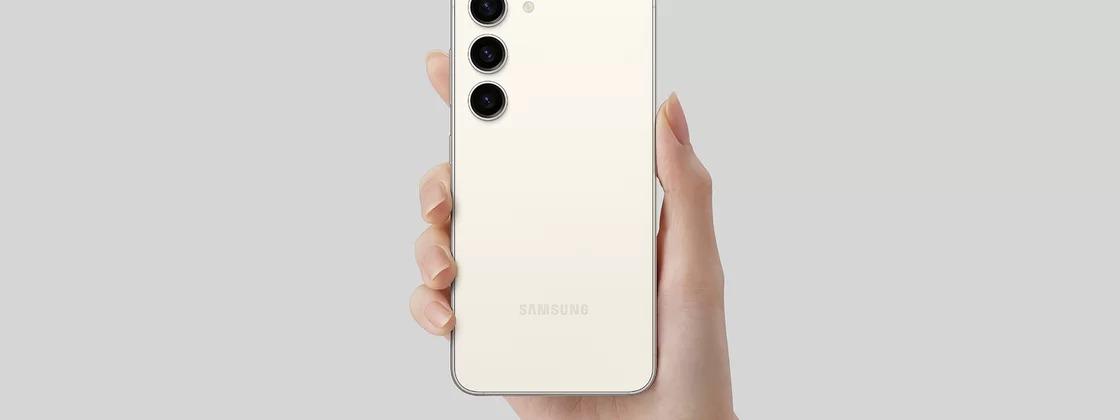 Samsung anuncia conectividade via satélite para celulares