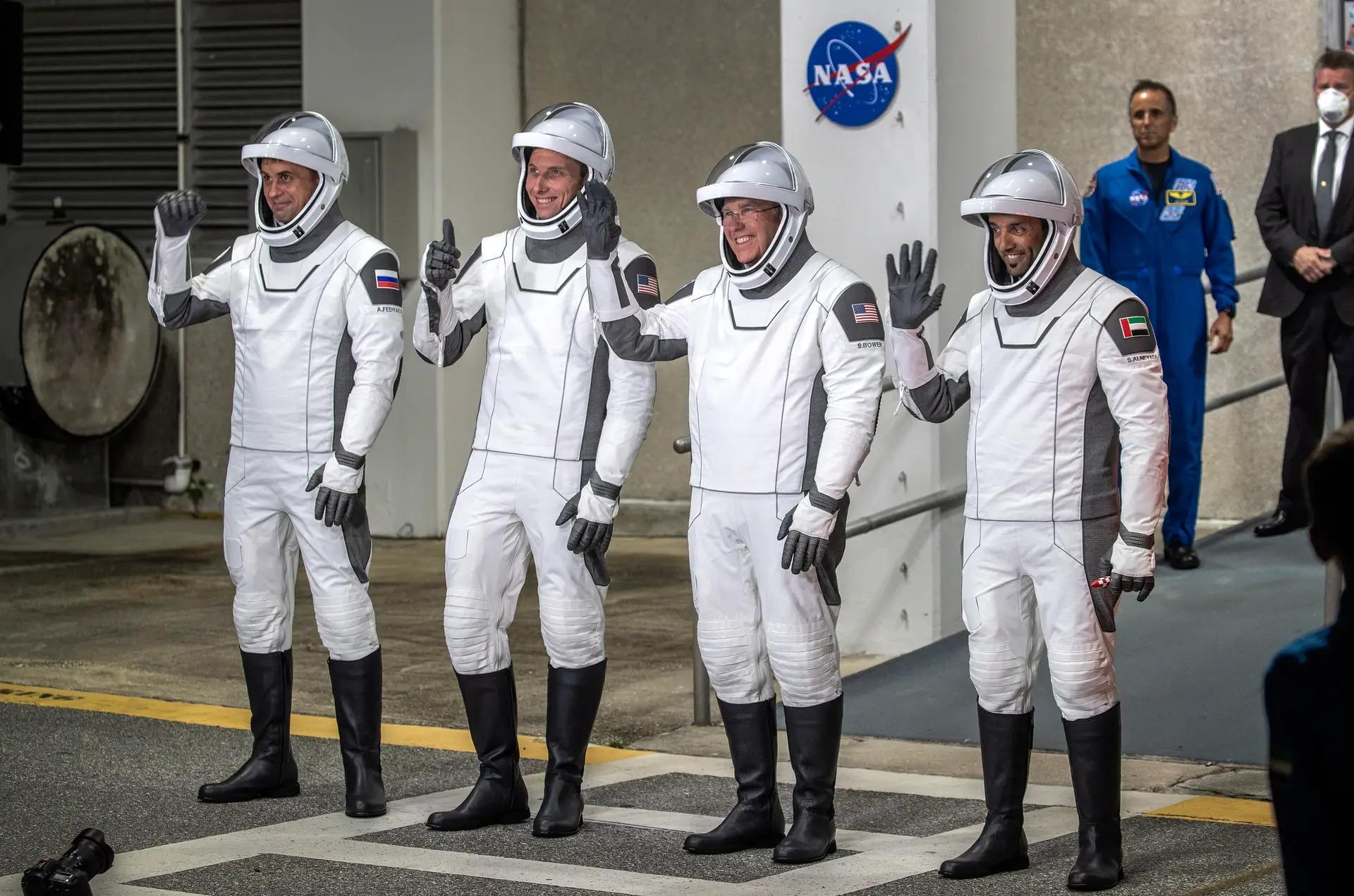 Lançamento da Crew-6 é novamente cancelado pela SpaceX