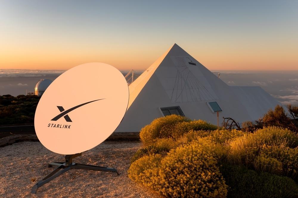 Anatel permite inclusão de faixas de frequência para a Starlink, de Elon Musk