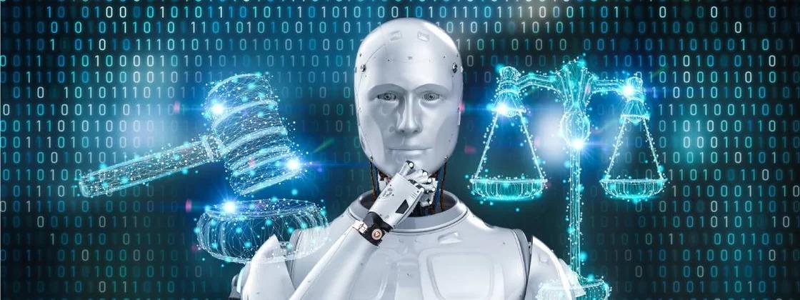Primeiro advogado robô do mundo é processado após cometer erros