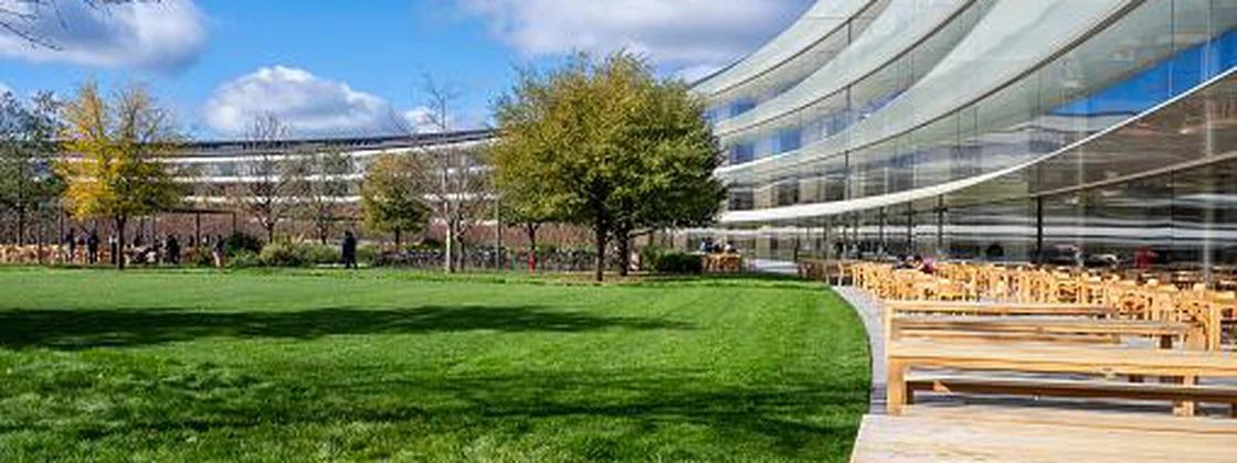Apple rastreia funcionários para conferir presença nos escritórios