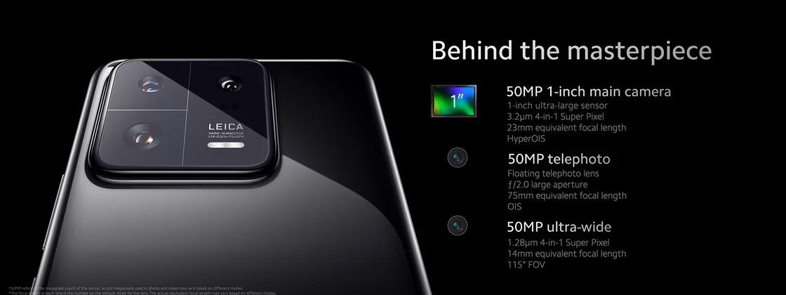 Xiaomi 14 com próximo Snapdragon tem primeiras informações reveladas