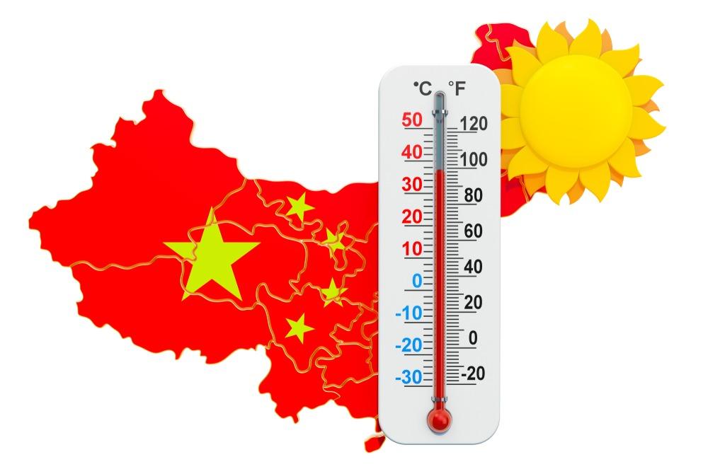 China constrói maior sistema de observação meteorológica do mundo