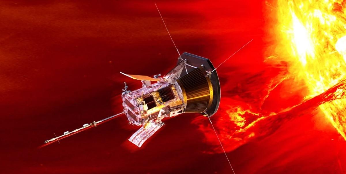Explosão no lado oculto do Sol pode ter atingido sonda da NASA