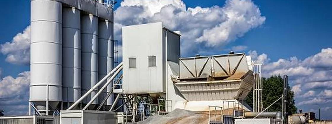 Bicabornato de sódio pode tornar produção do concreto mais sustentável