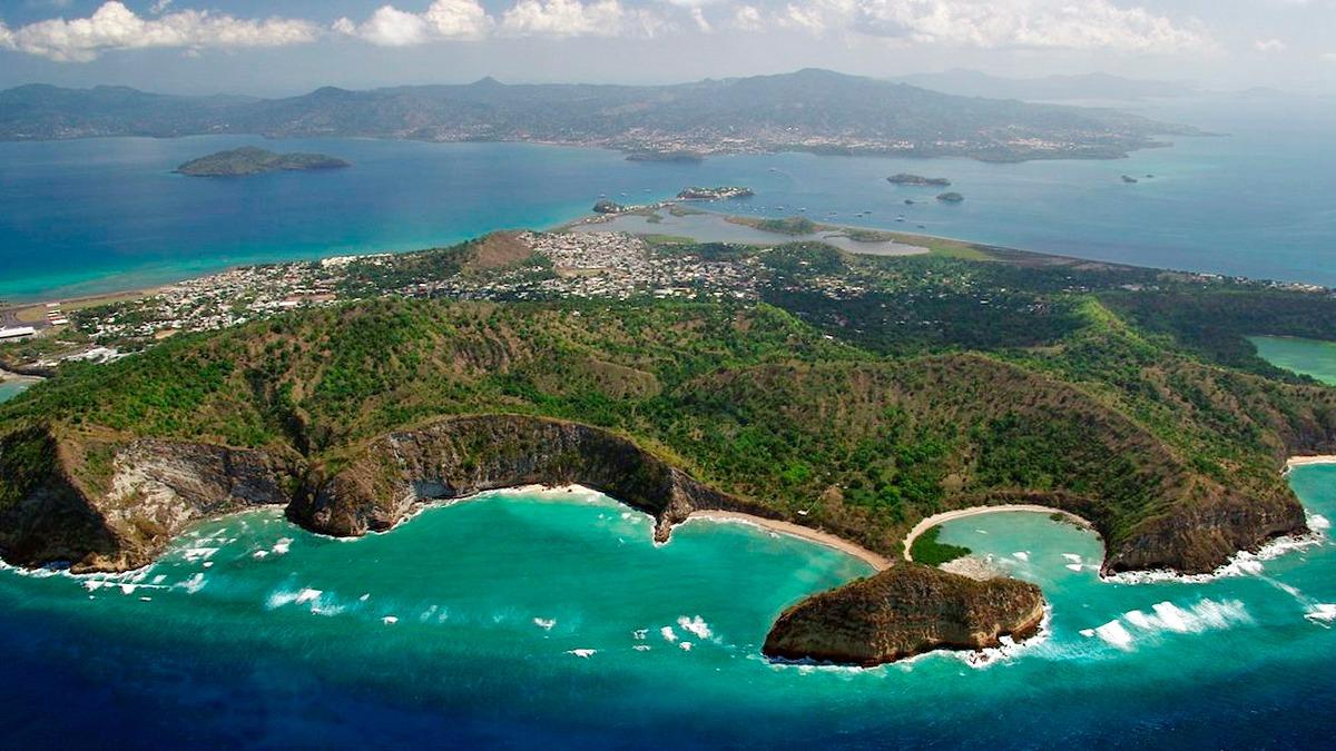Caminho para ilha paradisíaca vira ‘cemitério a céu aberto’