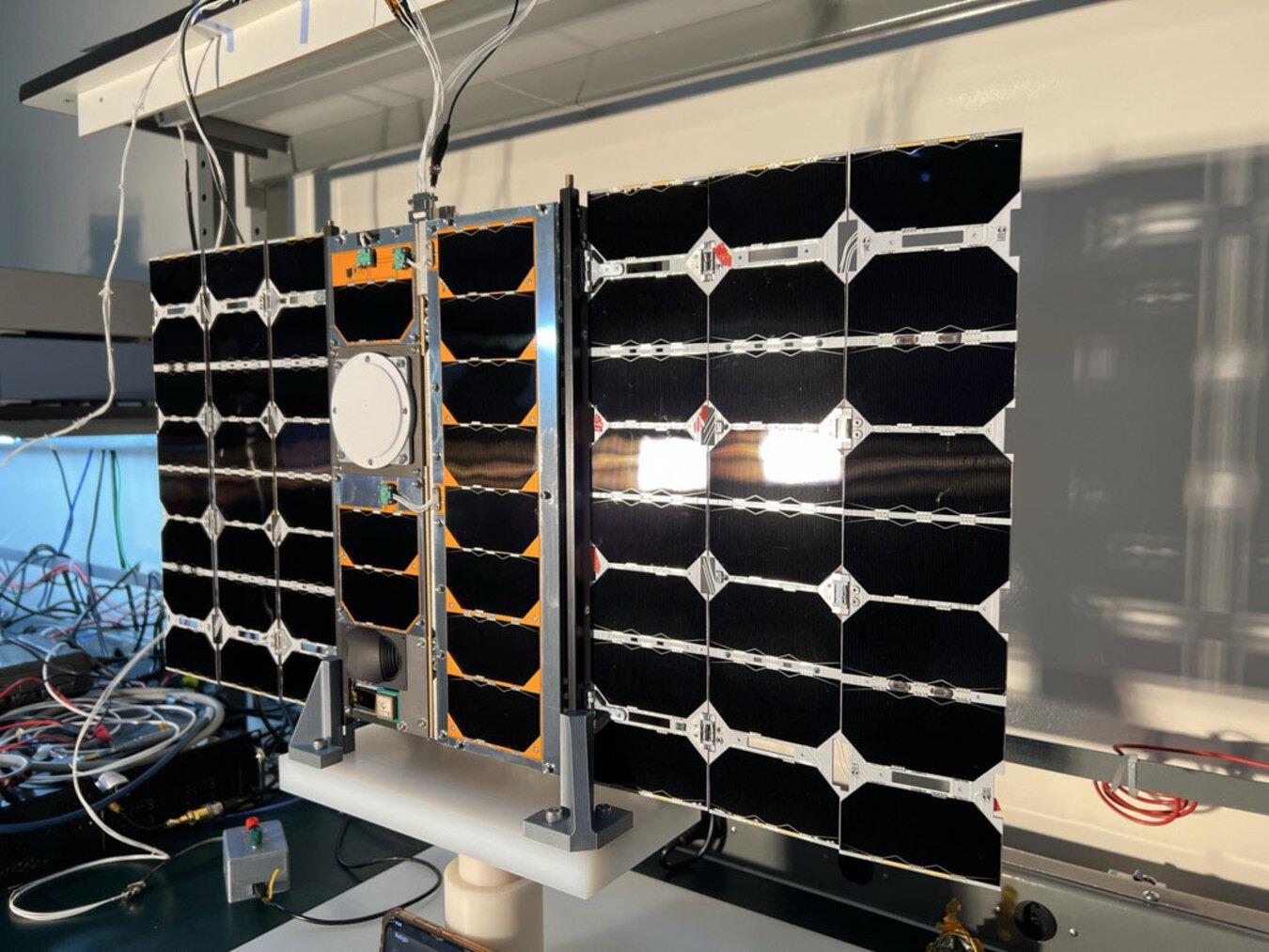 Brasil lança primeiro satélite nacional de observação da Terra