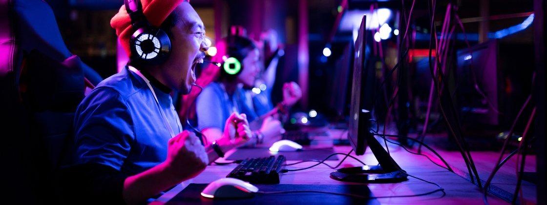 Como construir uma carreira de sucesso na indústria gamer
