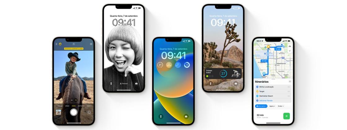 iOS 17: tela de bloqueio do iPhone pode ter função “smart display”