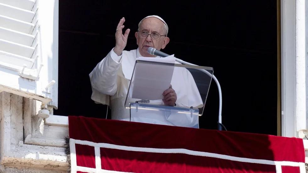 Rússia e Ucrânia negam missão de paz do Vaticano