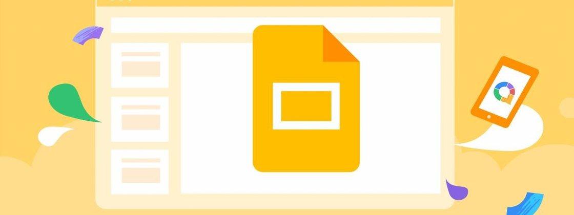 Google Slides começa a oferecer geração de imagens por IA