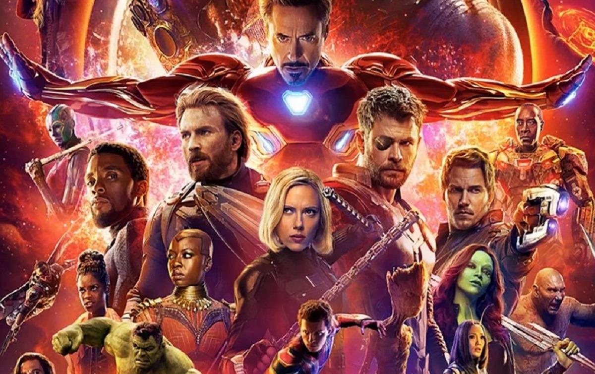 Qual é a cronologia dos filmes da Marvel? Confira!